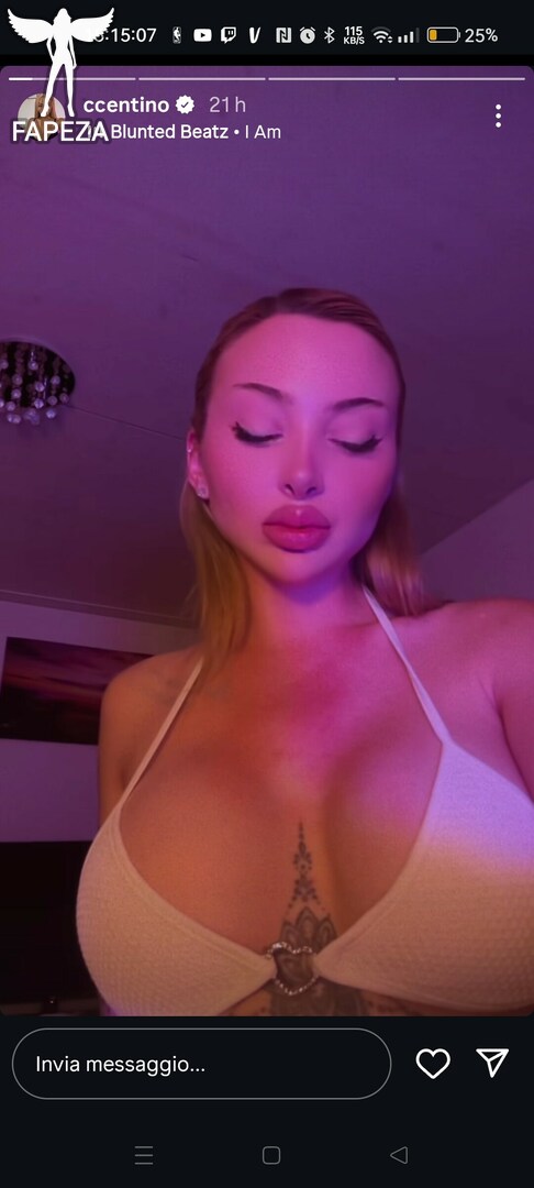 Celine Centino